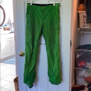 Burton snowboard pants